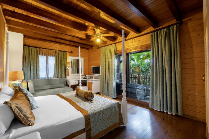 Long Beach Resort oda